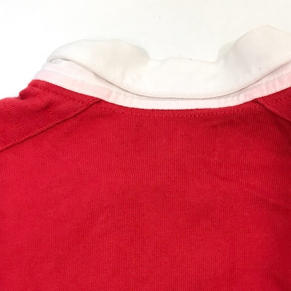 Vintage 90s Polo Rugby Shirt XL Men’s 100% Cotton - Picture 7 of 7